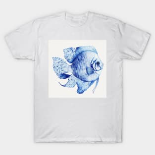 Vintage fish T-Shirt